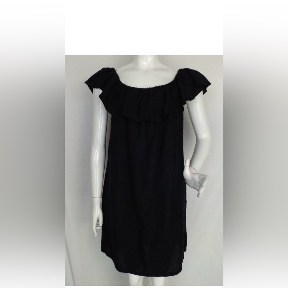 Tommy Bahama off the shoulder dress